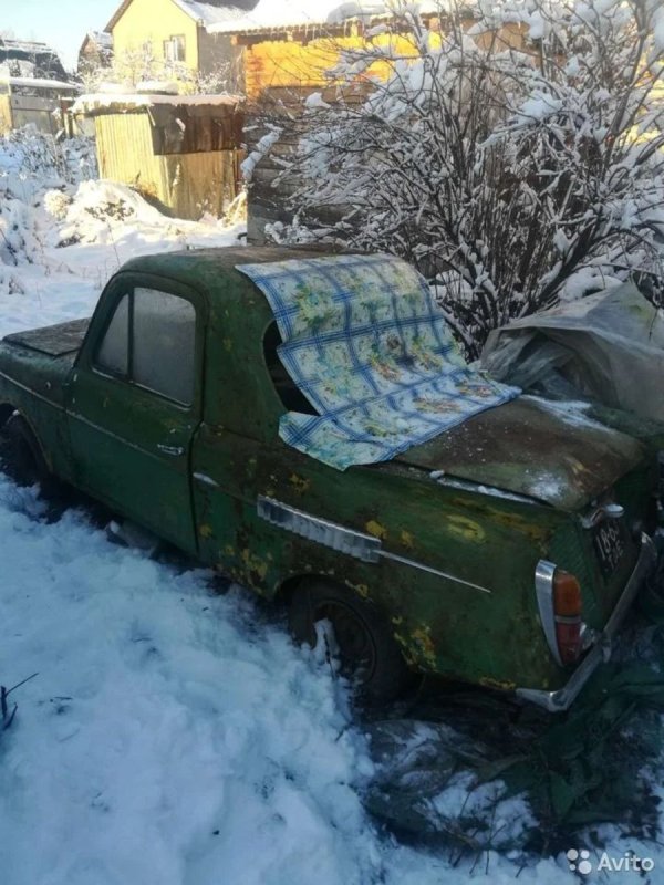 Машины самоделки СССР
