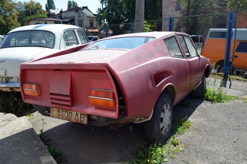 САМАВТО СССР