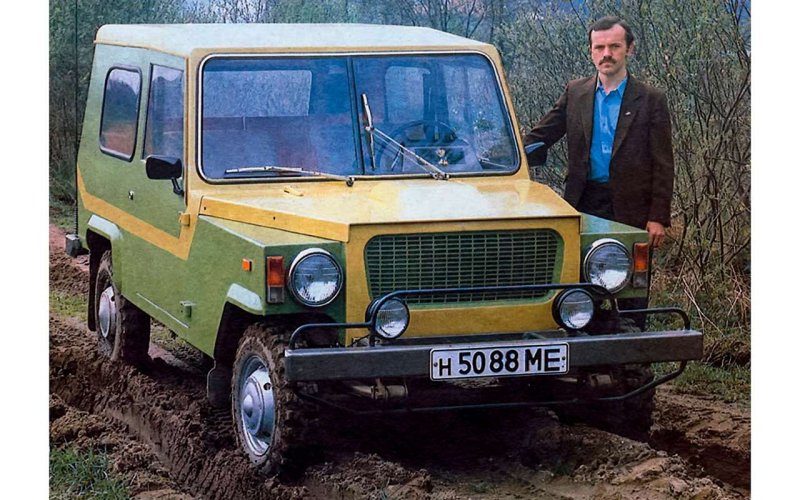Универсальный автомобиль в Безрукова