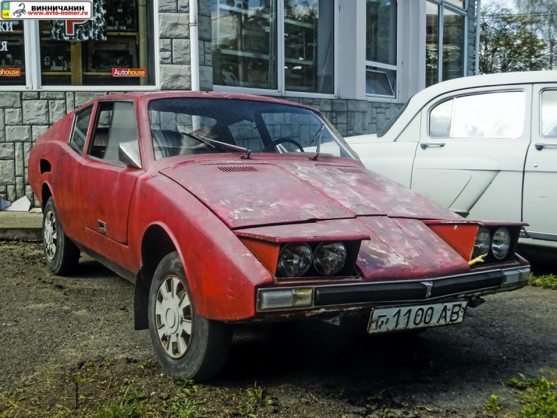 САМАВТО СССР