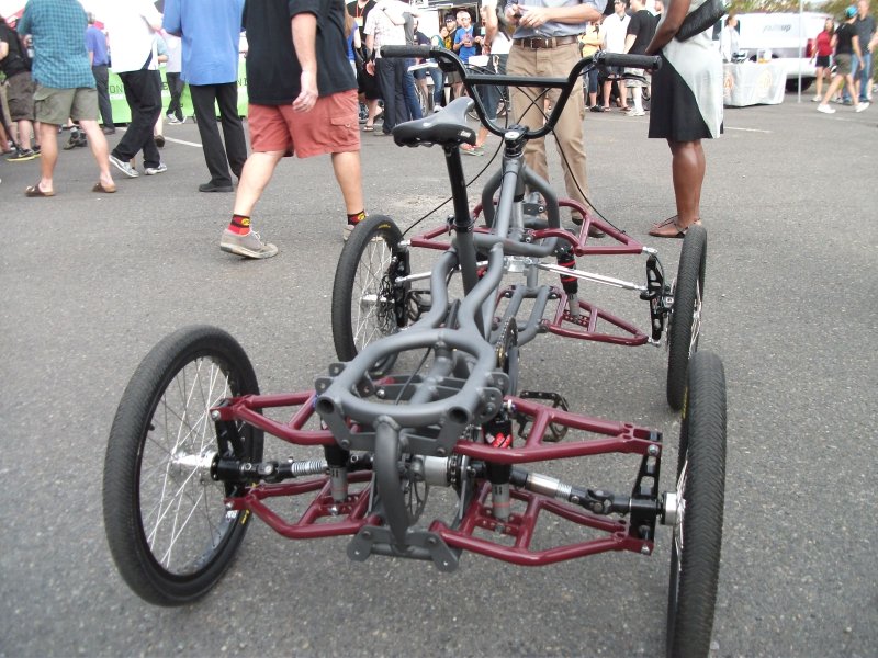 Quad на бмх