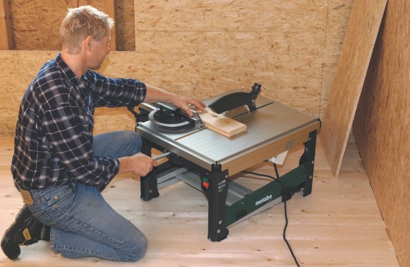 Настольная дисковая пила Metabo uk 333 0103330000