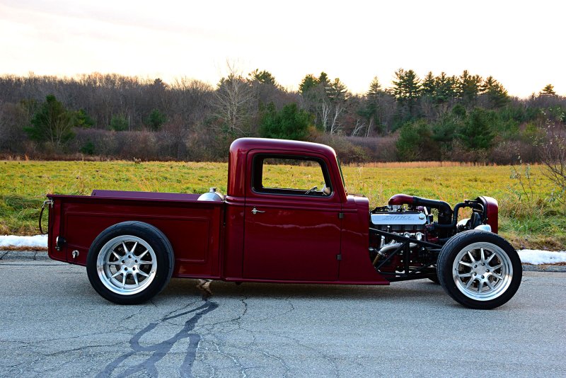 ГАЗ 51 hot Rod Exclusive