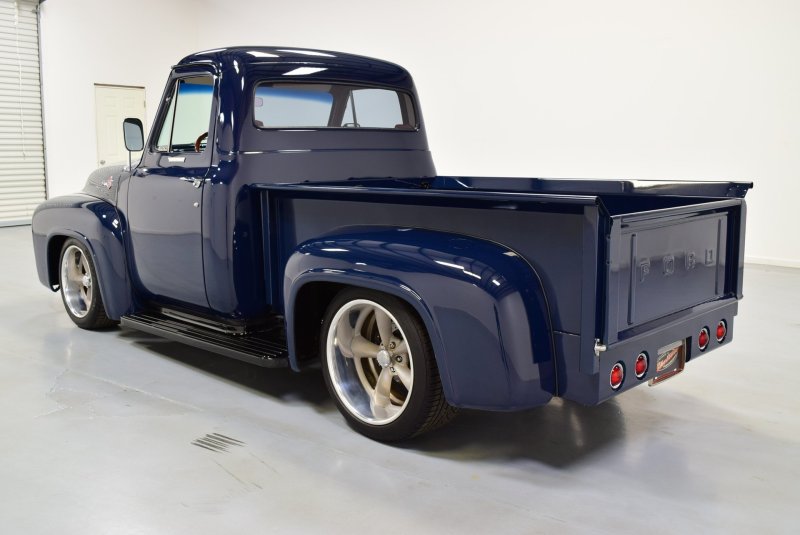 Форд пикап f 100 1955 кастом