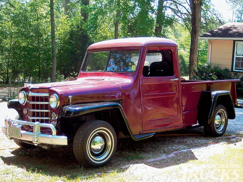 Willys-Overland Pickup
