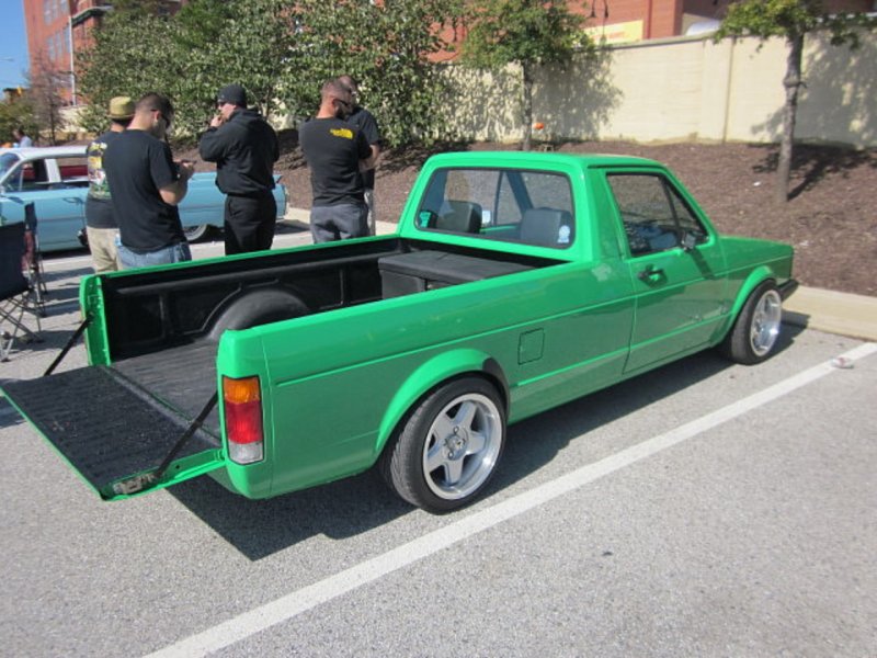 ГАЗ 53 кастом