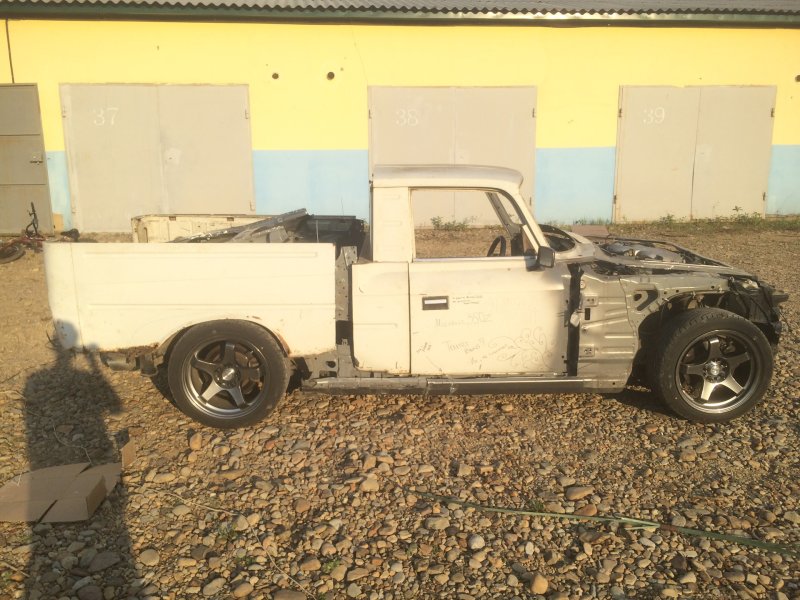 Dodge Power Wagon 1960 4x4