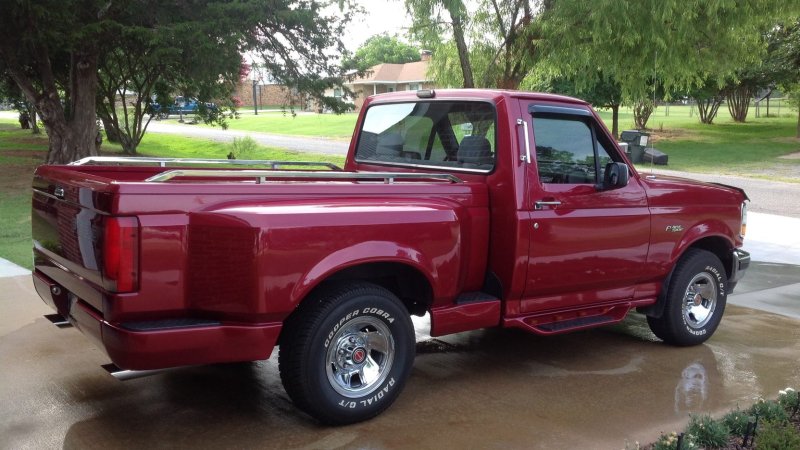 Ford 1993 Pickup