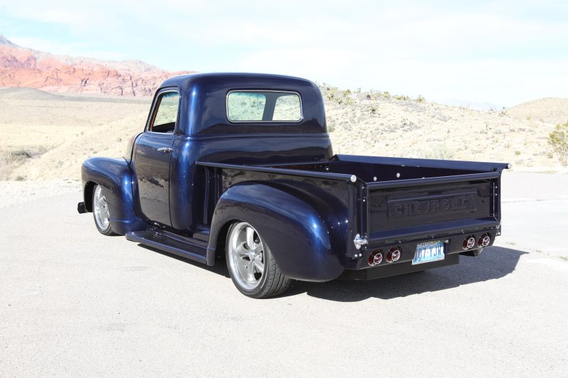Chevrolet 3100 Truck
