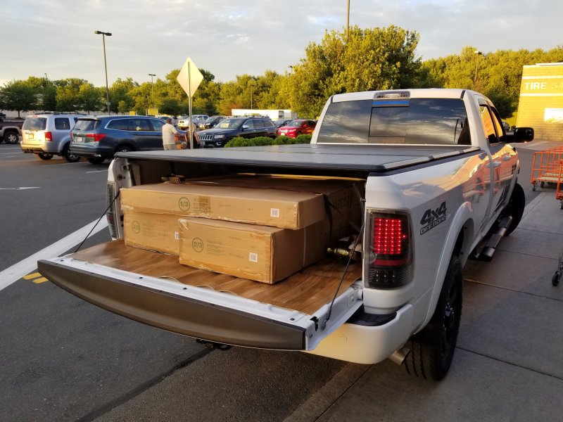 Chevrolet Pickup 157