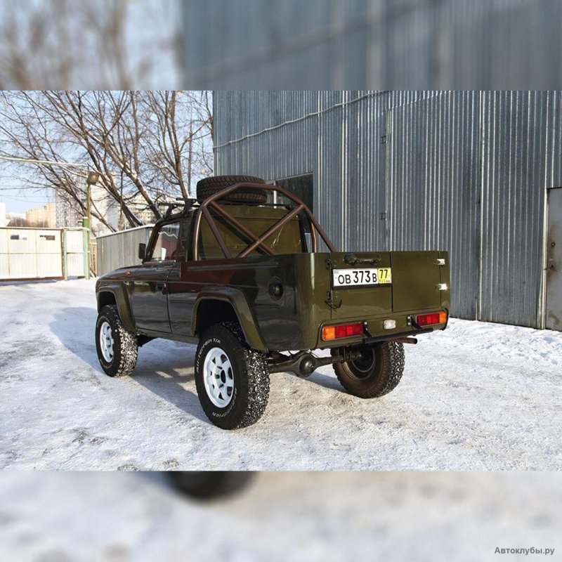 ГАЗ 53 Tuning