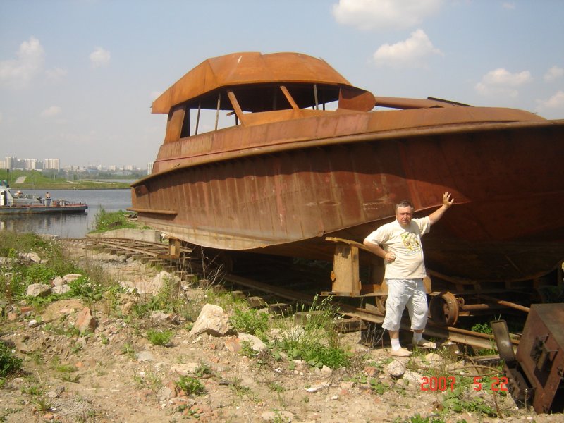 ВМК десант - 1