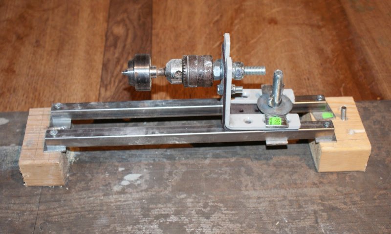 DIY Wood Lathe