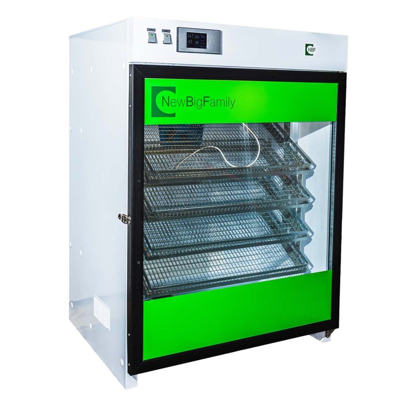NBF 600 инкубаторы