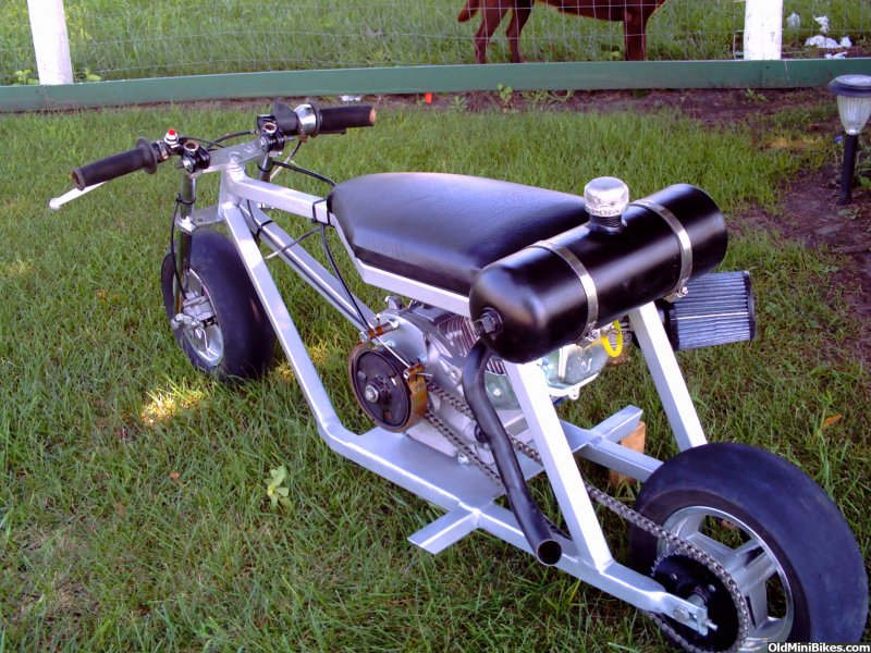 Минибайк Motochimp
