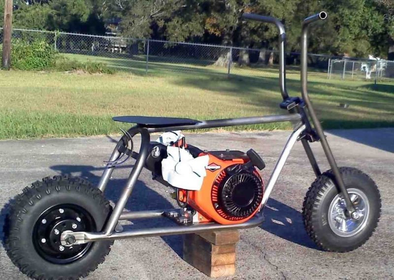 Taco Moto Mini
