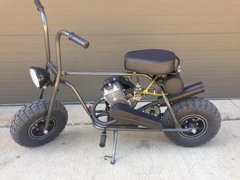 Taco Moto Mini