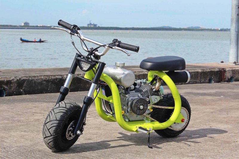 Honda Kit Bike Trike