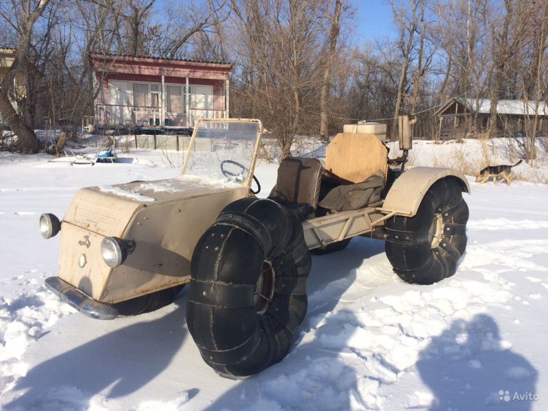Скиф 400 каракат