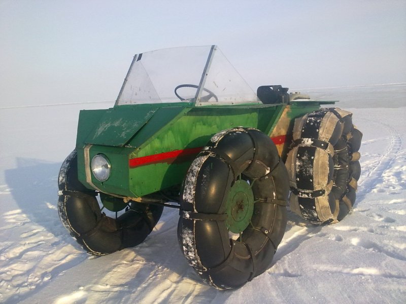 Каракат Аврора 4х4