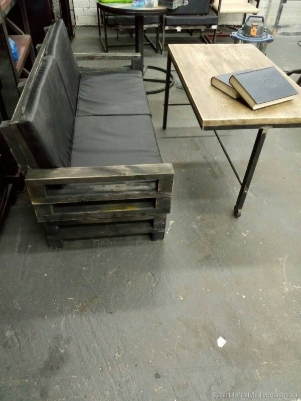 Диван DS Loft 64