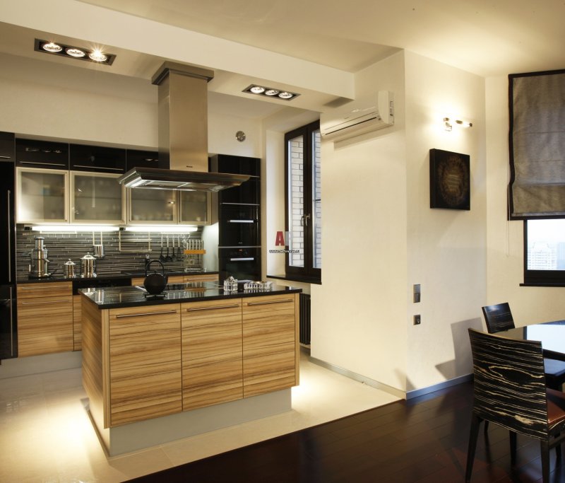 Кухни Loft cucina