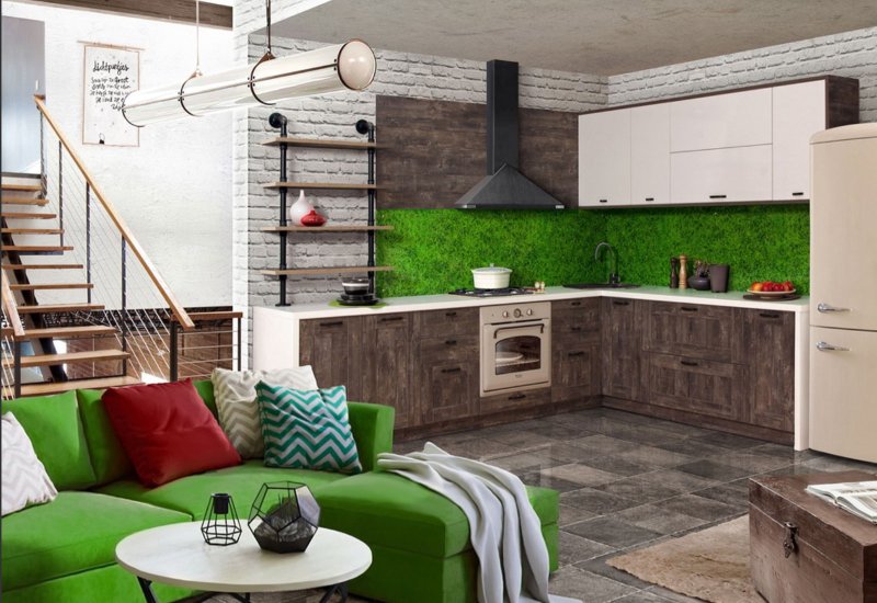 Marchi cucine кухни