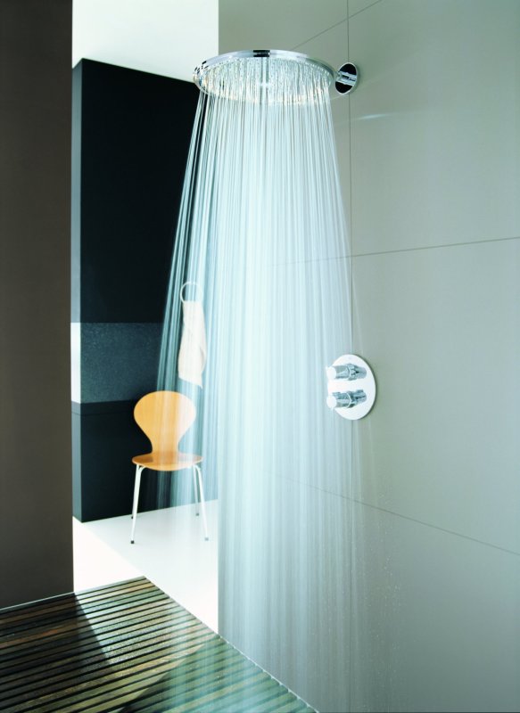 Тропический душ Grohe