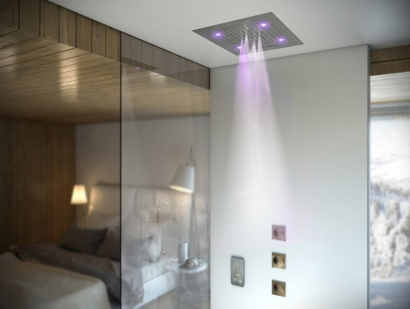 H38908.030 Bossini Dream 4 Cromotherapy