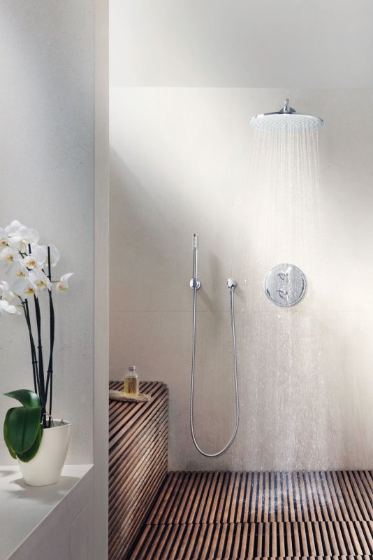 Grohe Atrio New тропический душ