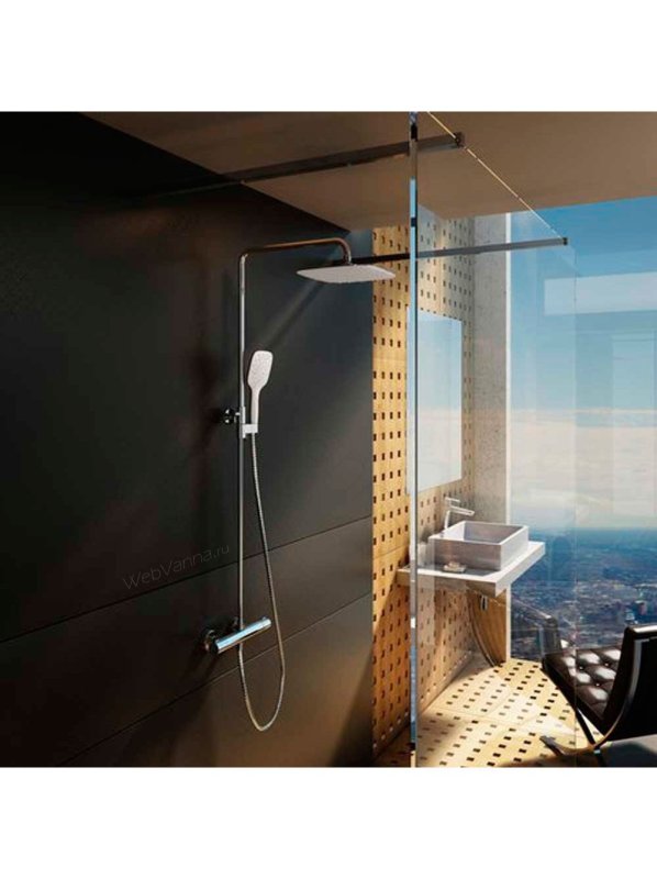 Термостат Hansgrohe SHOWERTABLET 350