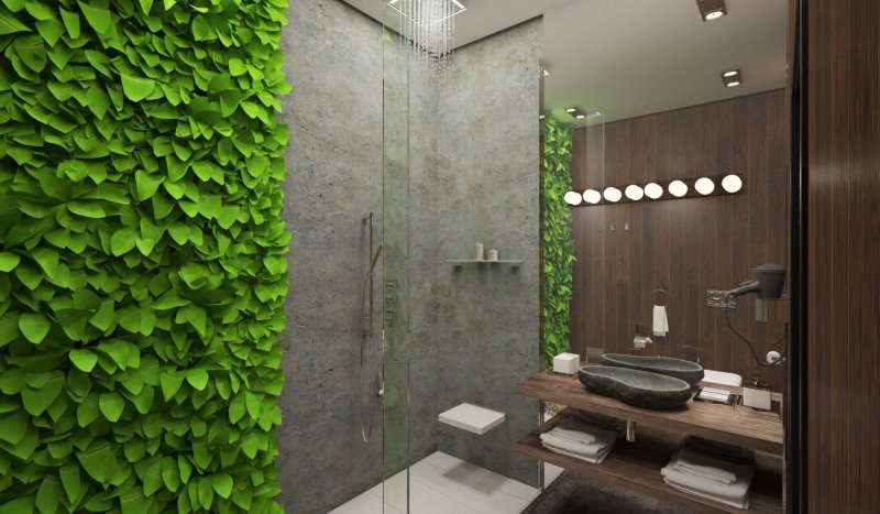 Душевая система Hansgrohe Croma e Showerpipe 280 1jet
