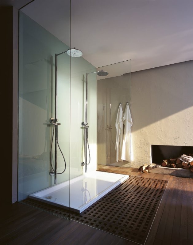 Ванна Duravit Shower + Bath