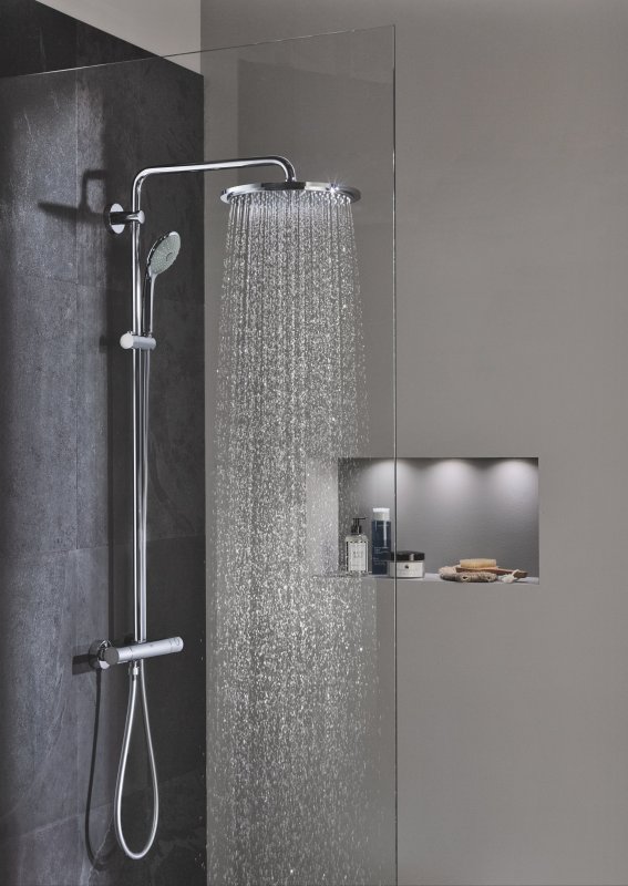 Душевая стойка Grohe Euphoria XXL System 310 26075000 хром