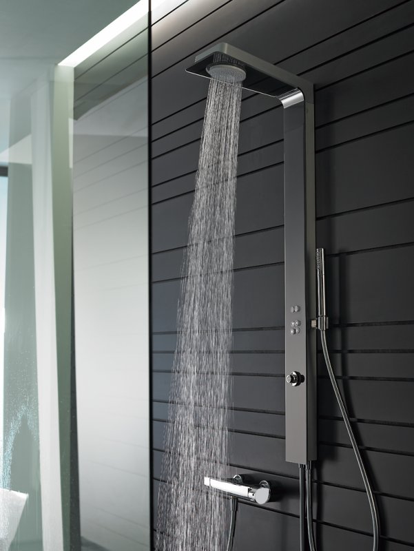 Душевая панель Hansa Smartshower 58590900/58610900