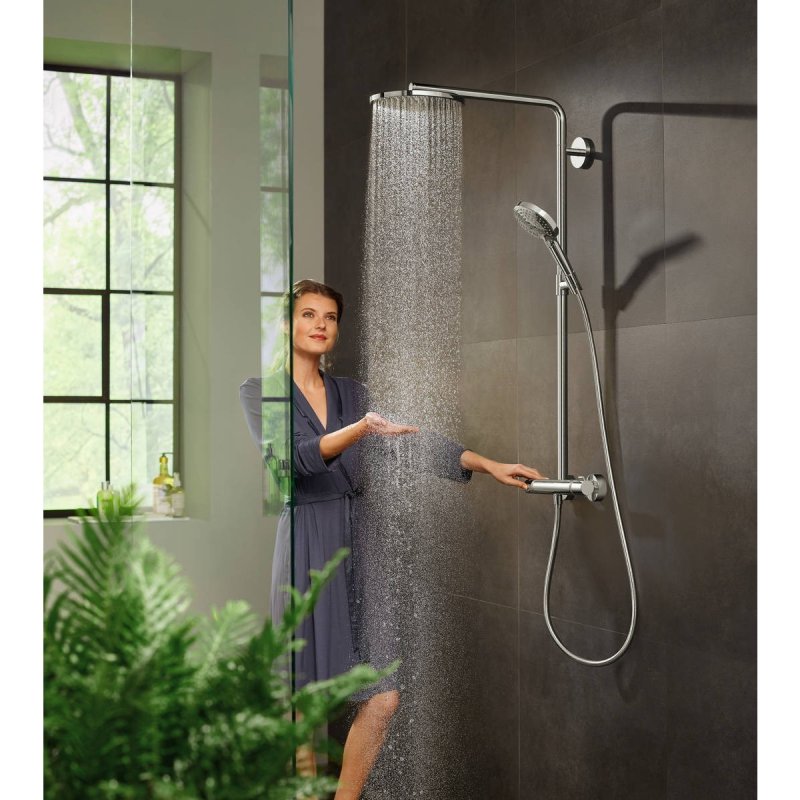 Душевая система Hansgrohe Raindance
