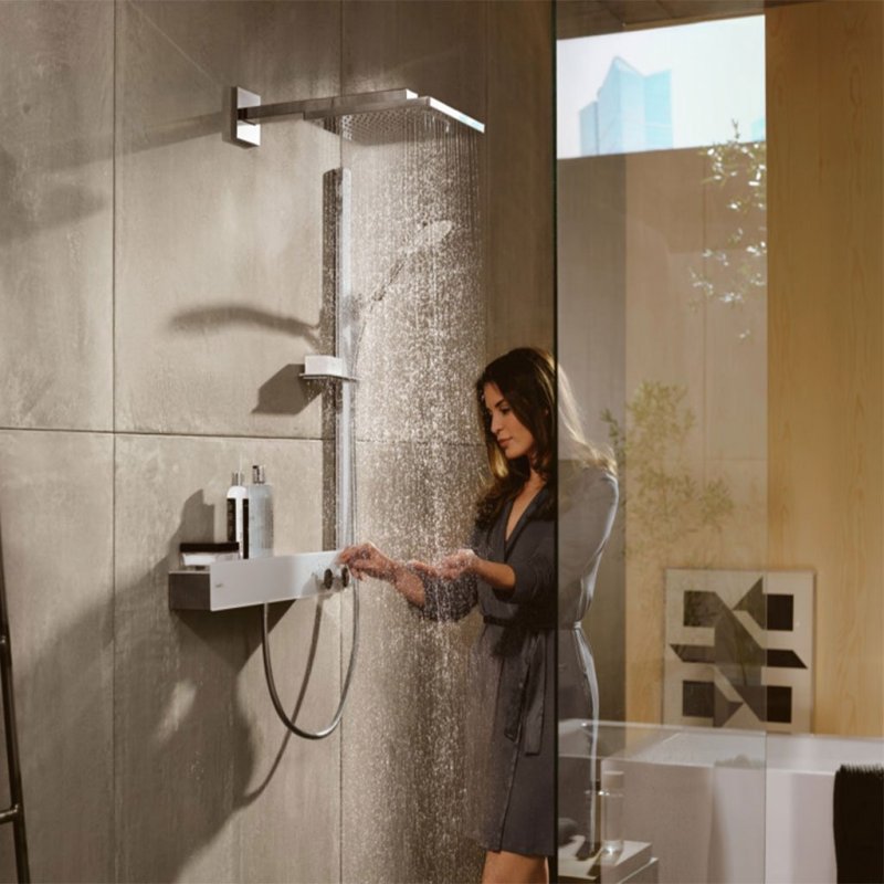 Hansgrohe Raindance e 300 1jet с держателем 26238700