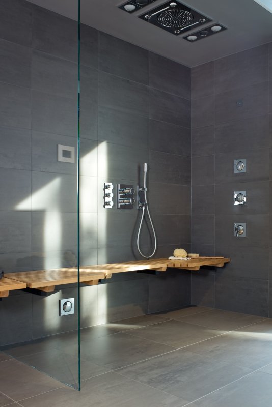 Верхний душ Grohe Rainshower f-Series 27939001
