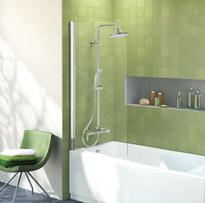 B1377aa IDEALRAIN Eco душевая система