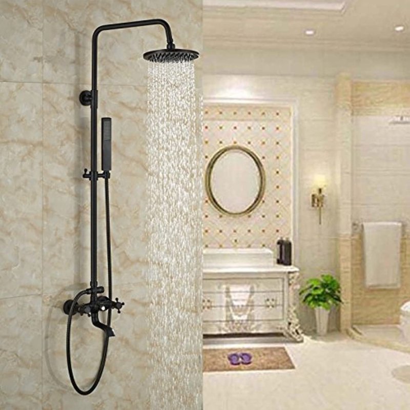 Верхний душ Hansgrohe Raindance e Air 1jet 26252000