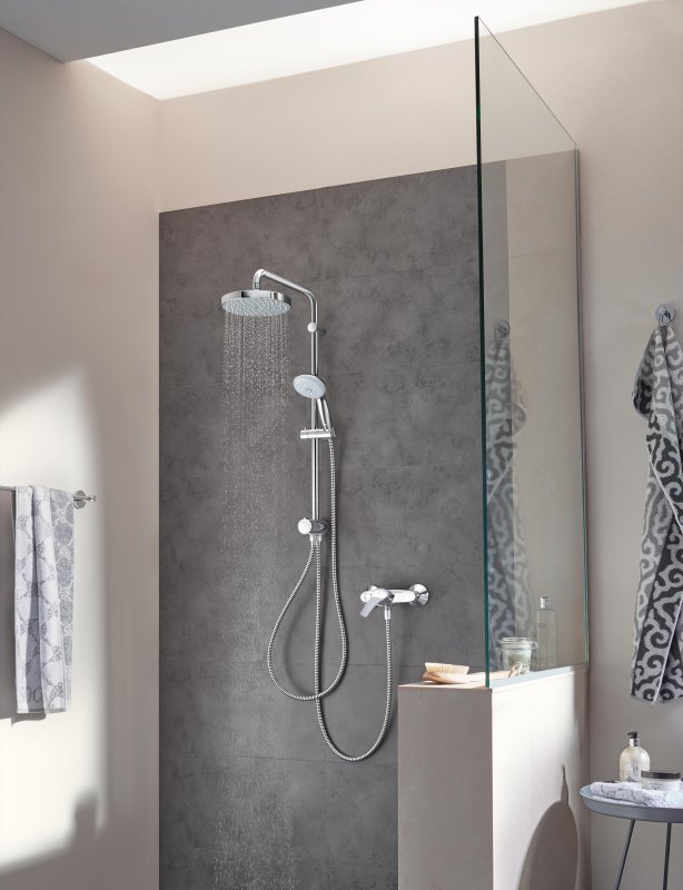 Душевая система Grohe New Tempesta 200 27389002