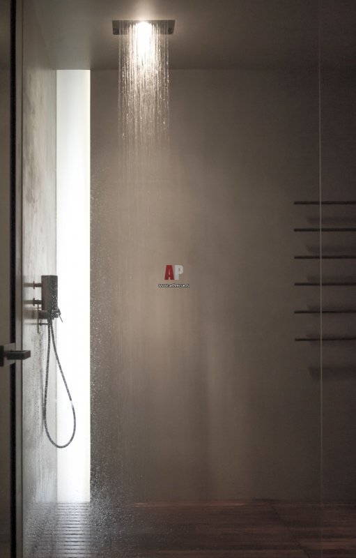 Rain o2 Grohe тропический душ