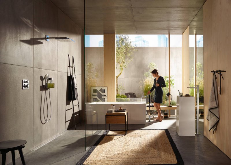Душевая система Grohe Euphoria Cube (26087000)
