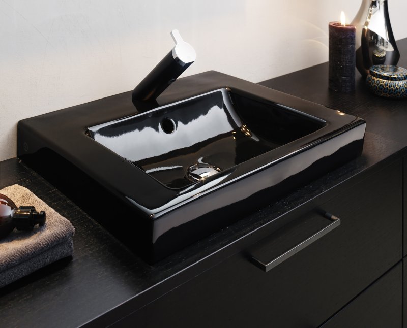 Смеситель Boheme Venturo 381 для раковины