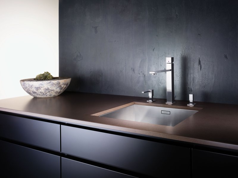 Hidra Ceramica раковина круглая