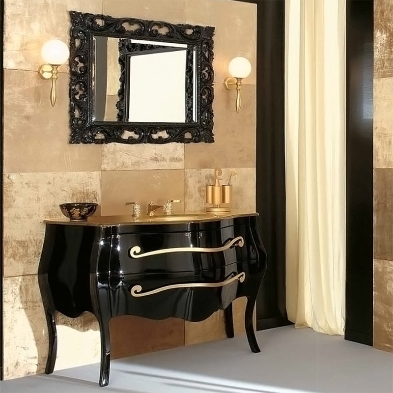 Раковина Zorg u 4560 grafit