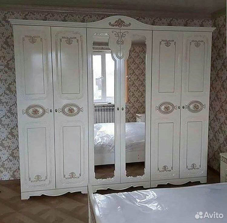 Спальня Азалия 6ти