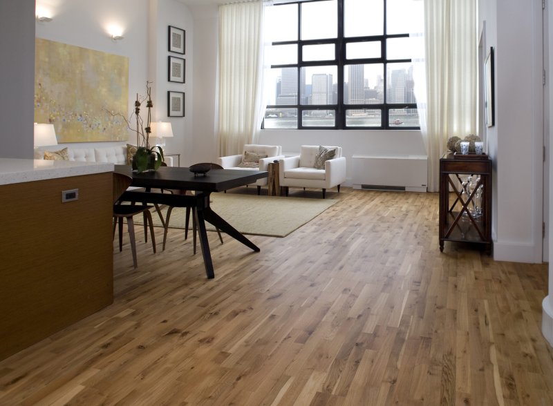 Solidfloor дуб Квебек рустик