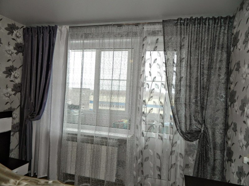 Тюль Пегги Sanpa