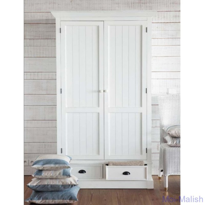 Двустворчатый шкаф Palermo pl1027